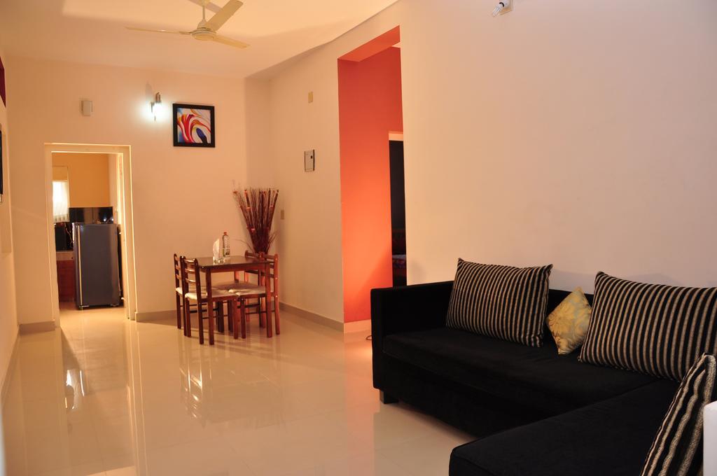 Wayanad Cliff Hotels Apartments Kalpatta Quarto foto